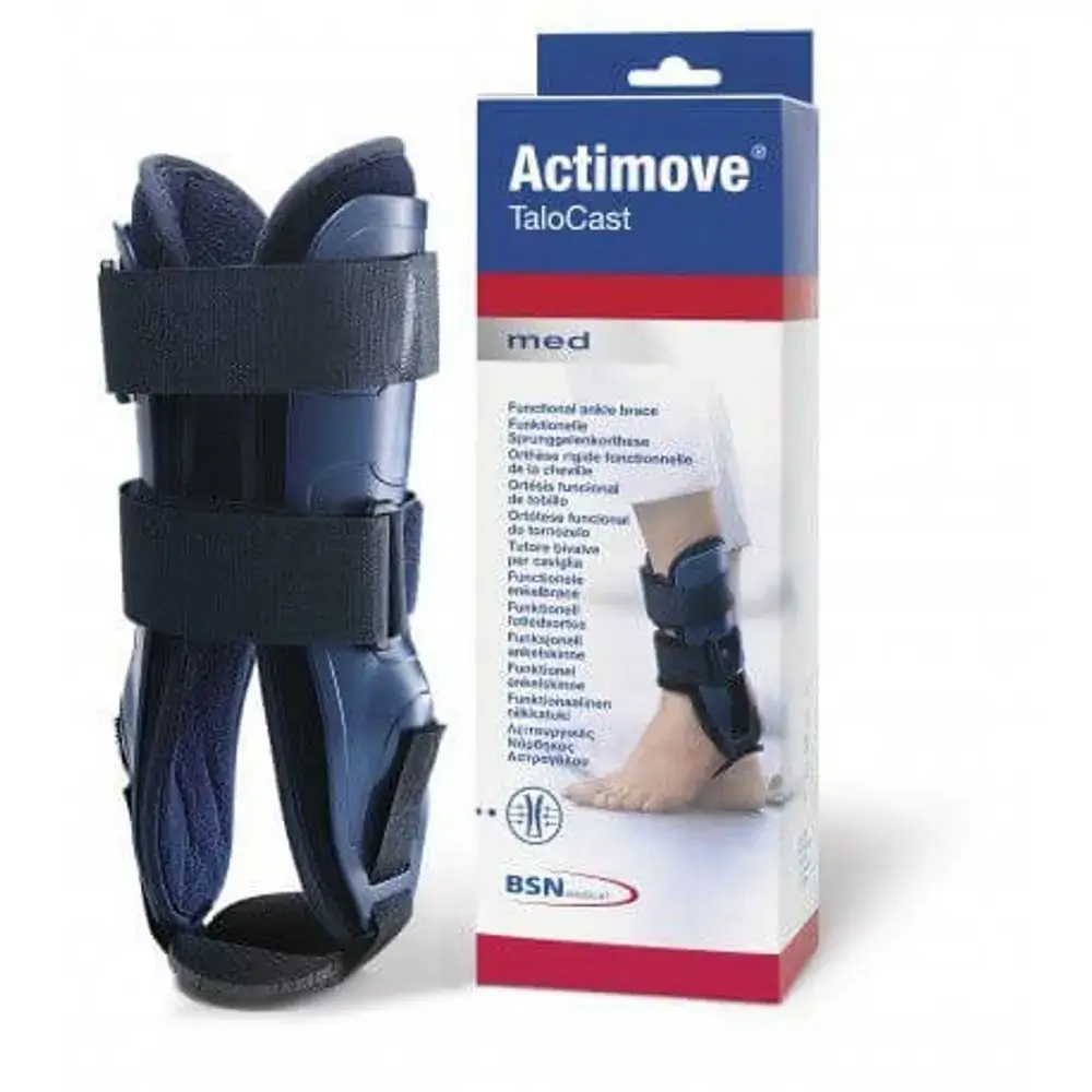 Órtose para o Tornozelo TaloCast-Air Actimove - BSN Medical - Direito