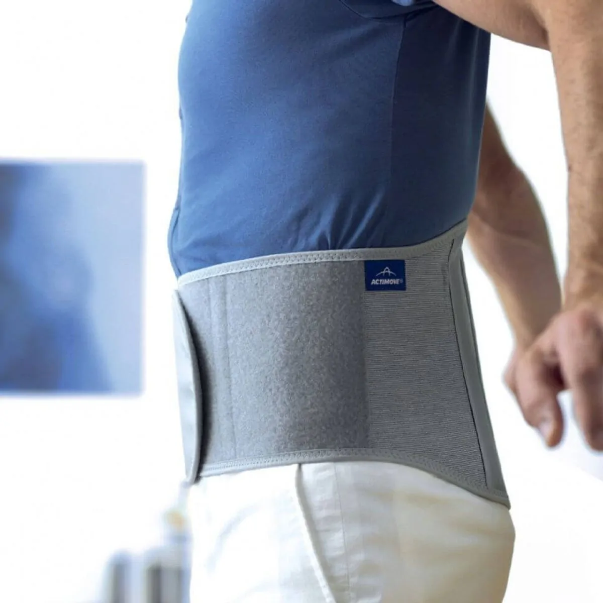 Cinta de Suporte Lombar LombaCare Actimove - BSN Medical - EGG