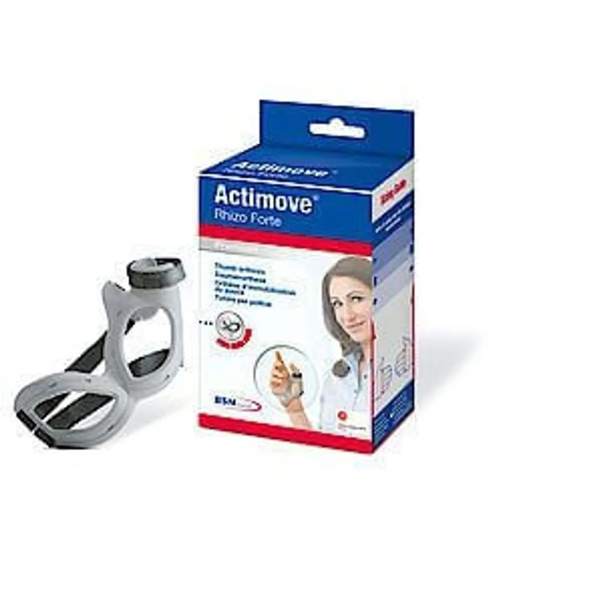 Órtese de Polegar Rhizo Forte Actimove - BSN Medical - Grande - Direito