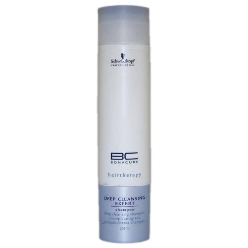 Bonacure Expert Shampoo Antioleosidade