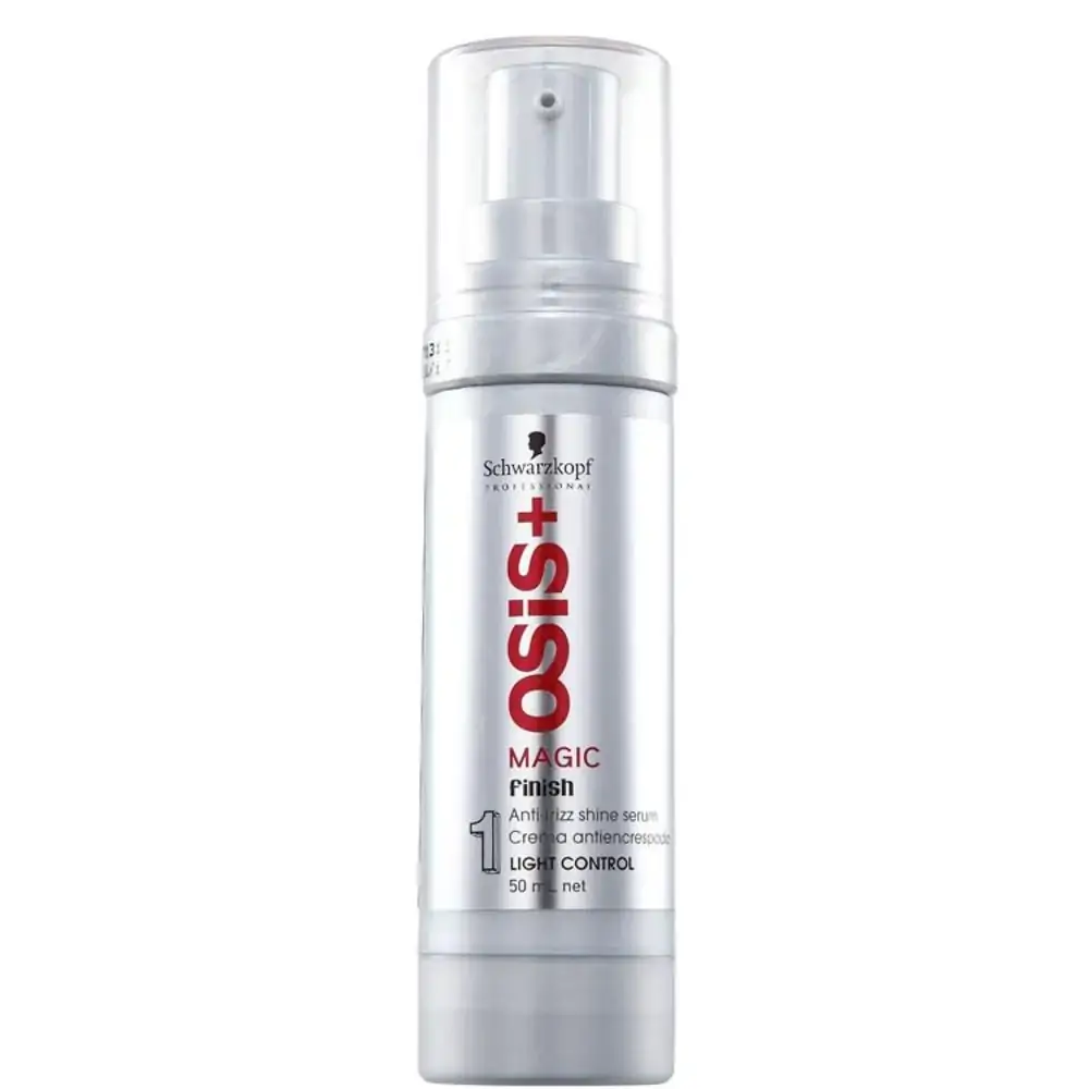 Osis Magic Gloss Creme De Brilho Anti Frizz