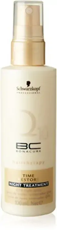 Bonacure Q10 Night Treatment Time Restore