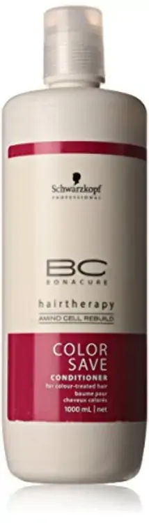Color Save Conditioner Schwarzkopf For Unisex Conditioner