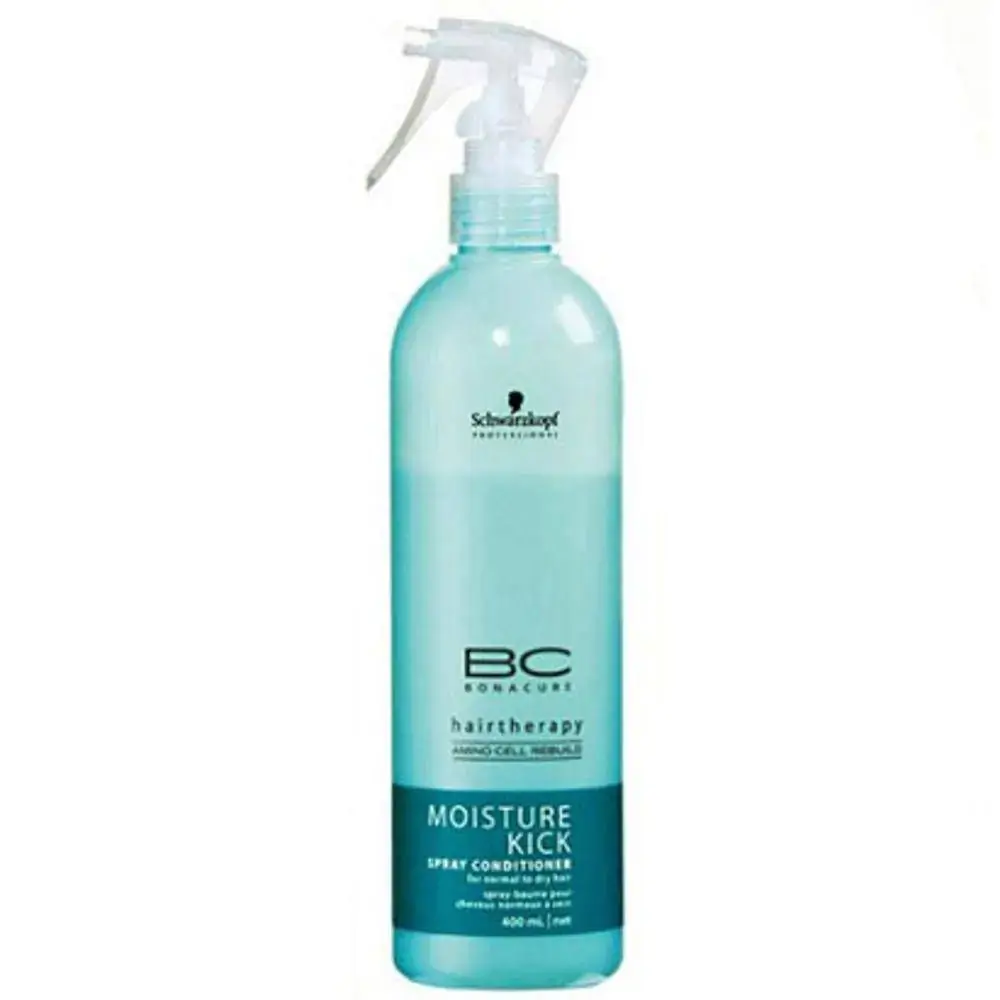 Bonacure Moisture Kick Condicionador Spray Hidratante