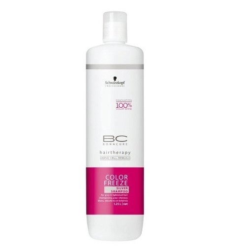 Bonacure Color Save Shampoo Silver