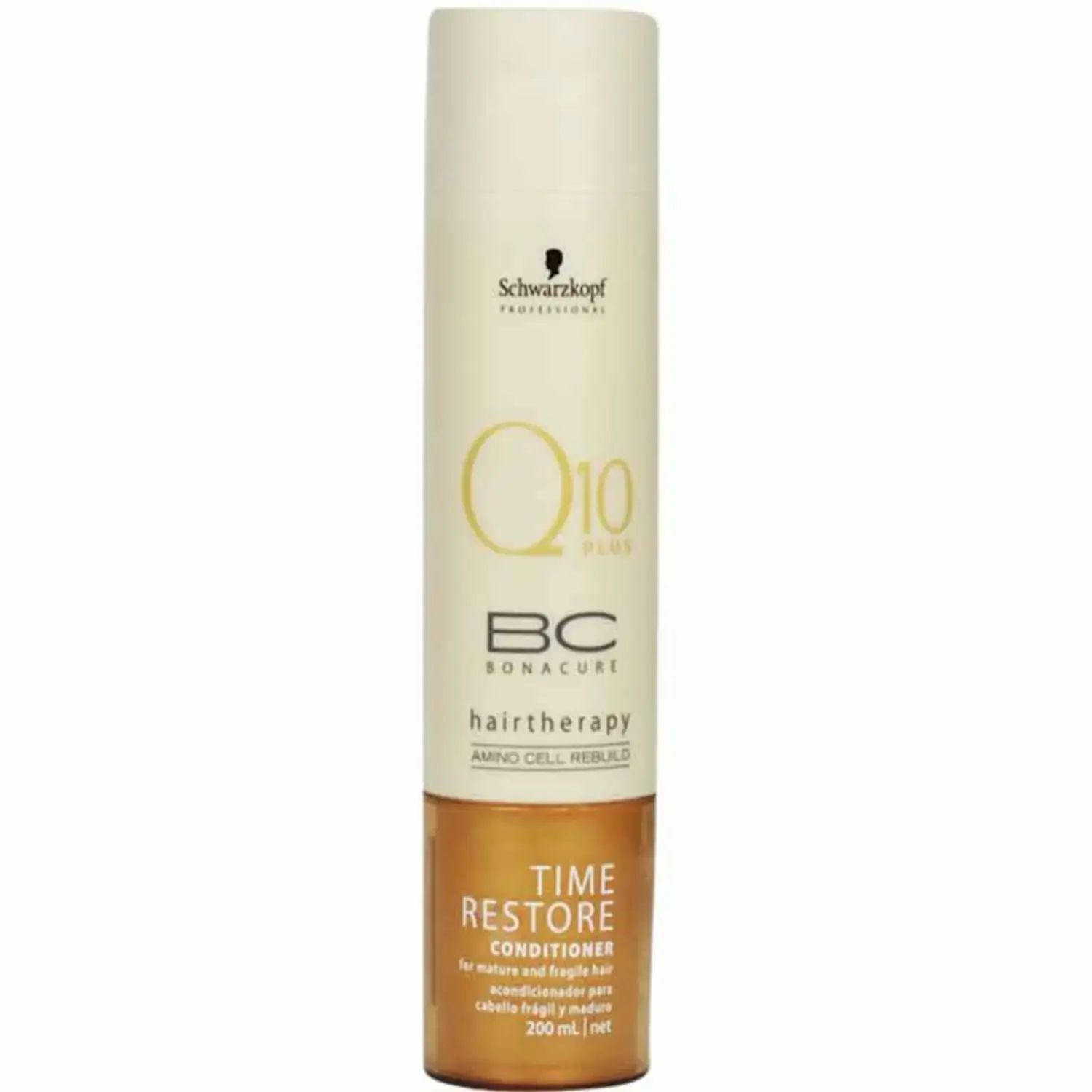 Condicionador Schwarzkopf Q10 Plus Bonacure Time Restore