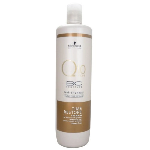 Bonacure Q10 Shampoo Time Restore