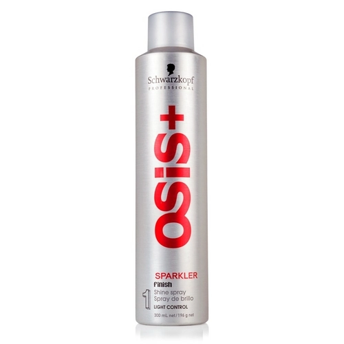 Schwarzkopf Osis Sparkler Finish Spray De Brilho Para Controle Flexível
