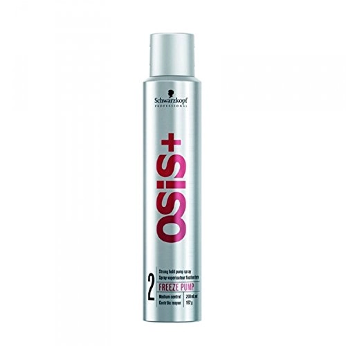 Schwarzkopf Osis Freeze Pumpspray N / A 200 Ml