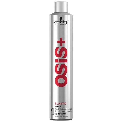 Schwarzkopf Osis Elastic Finish Hair Spray De Fixação Flexível