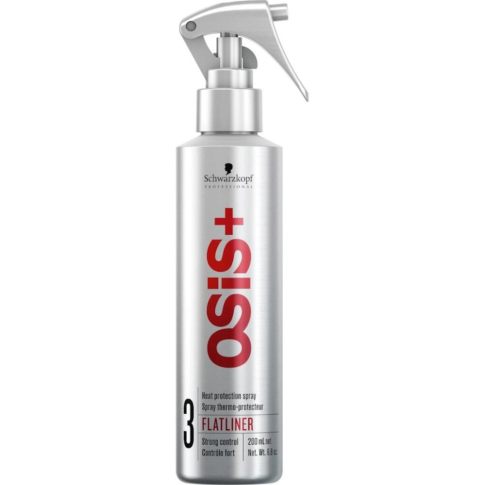 Schwarzkopf Osis Flatliner Steek Serum Alisador
