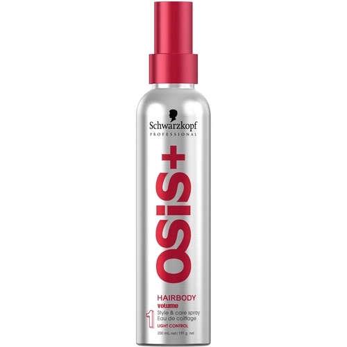 Osis Hairbody Style Spray De Volume Fixação Leve
