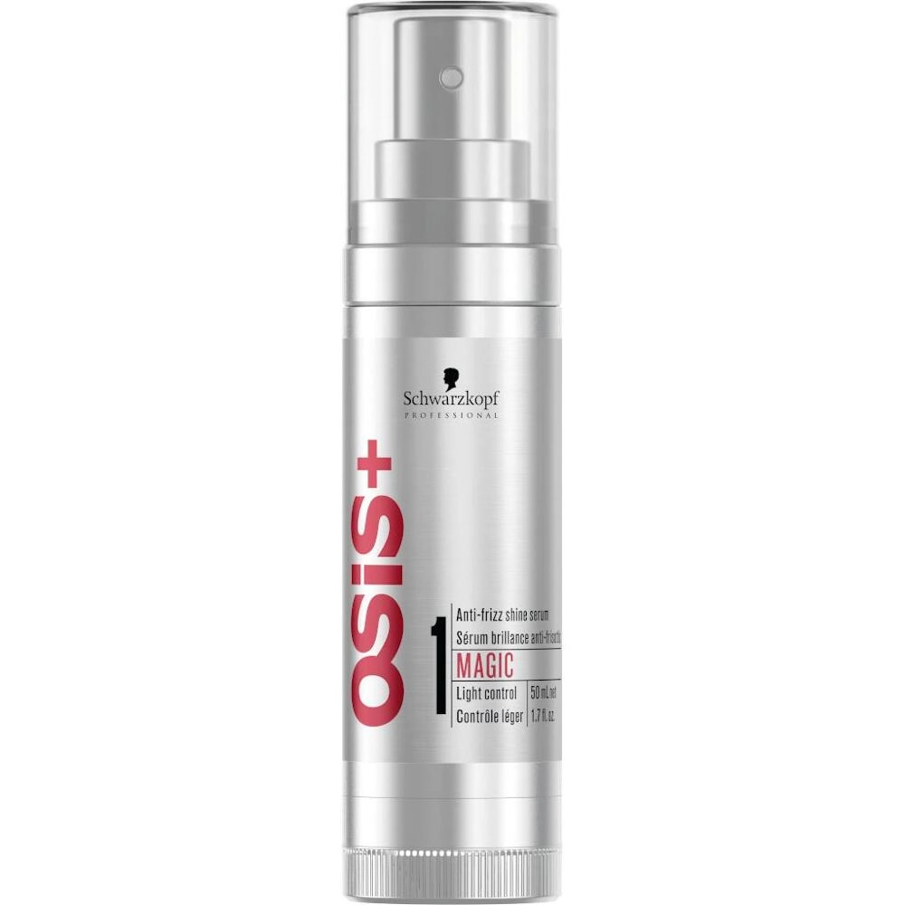 Osis Magic Gloss Creme De Brilho Anti Frizz