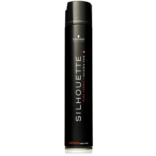 Schwarzkopf Silhouette Hairspray Laquê De Fixação Extra Forte