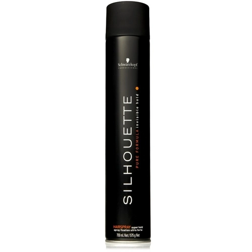 Schwarzkopf Silhouette Hairspray De Fixação Extra Forte