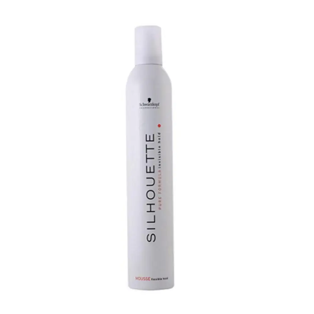 Silhouette Mousse Flexible Hold