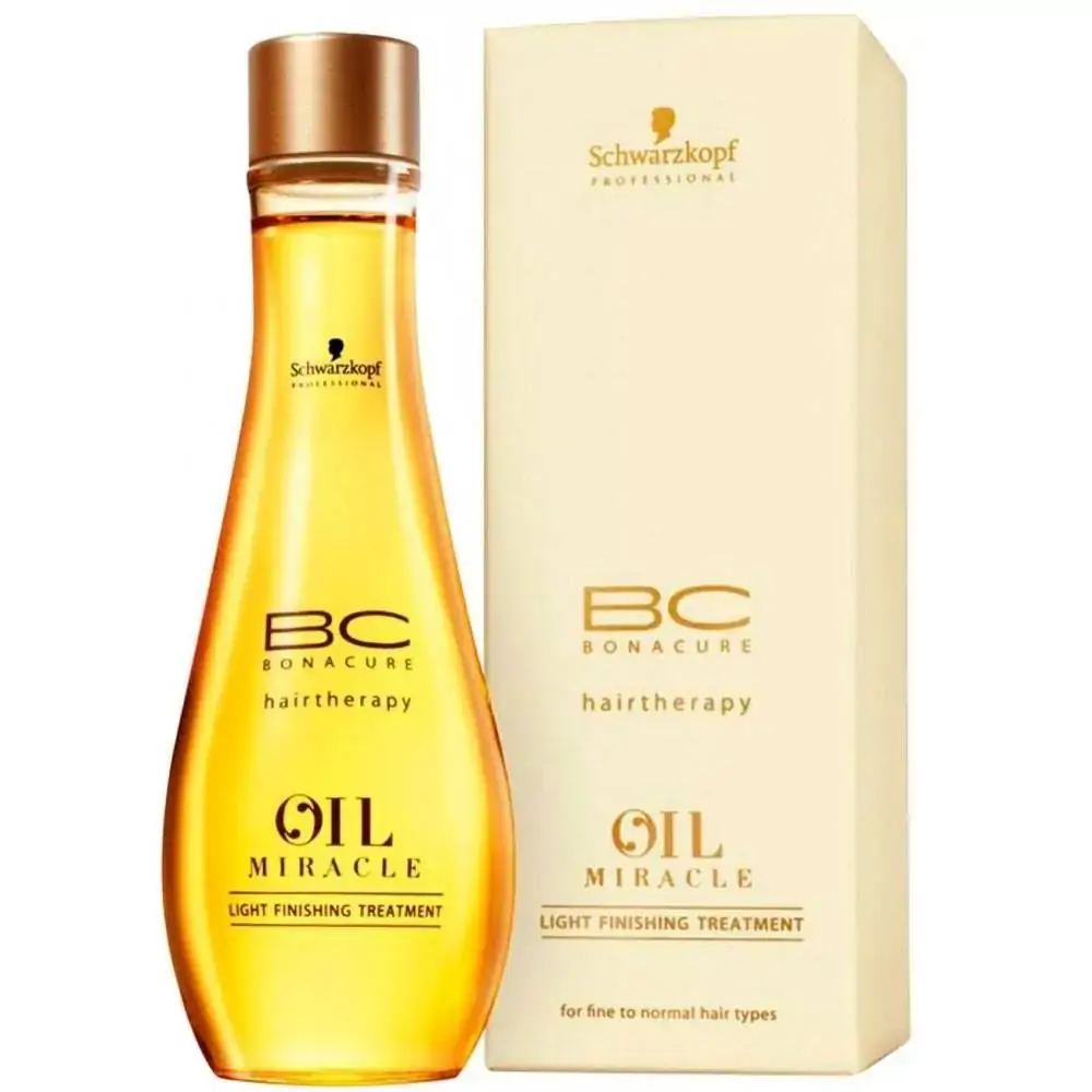 Bonacure Oil Miracle Cab Fino/normal