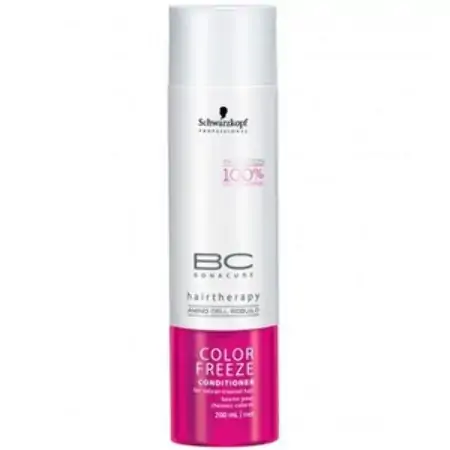 Condicionador Schwarzkopf Bonacure Color Freeze