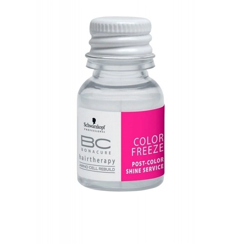 Bonacure Color Freeze Post Color Shine Service