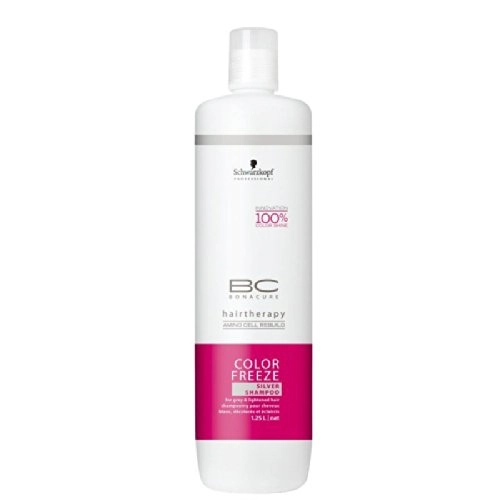 Bonacure Color Freeze Shampoo Silver