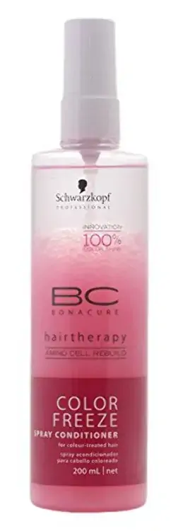Bonacure Color Freeze Condicionador Spray Prot Da Cor
