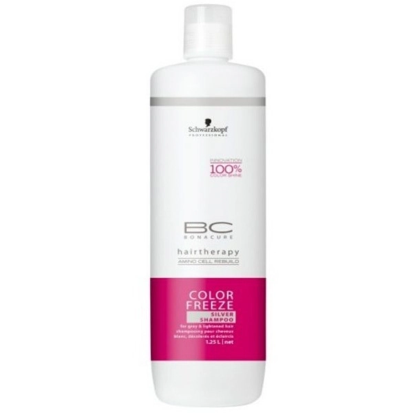 Shampoo Schwarzkopf Bonacure Color Freeze