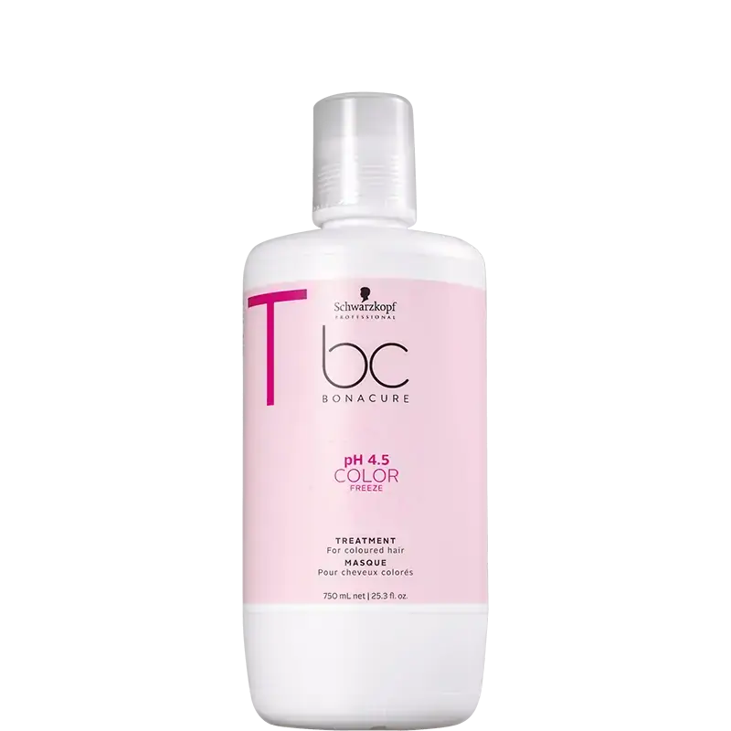 Schwarzkopf Professional BC Bonacure Color Freeze - Máscara de Tratamento 750ml
