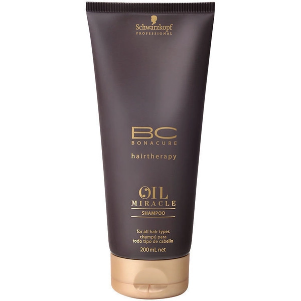 Shampoo Schwarzkopf Bonacure Oil Miracle