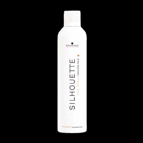 Silhouette Mousse Flexible Hold