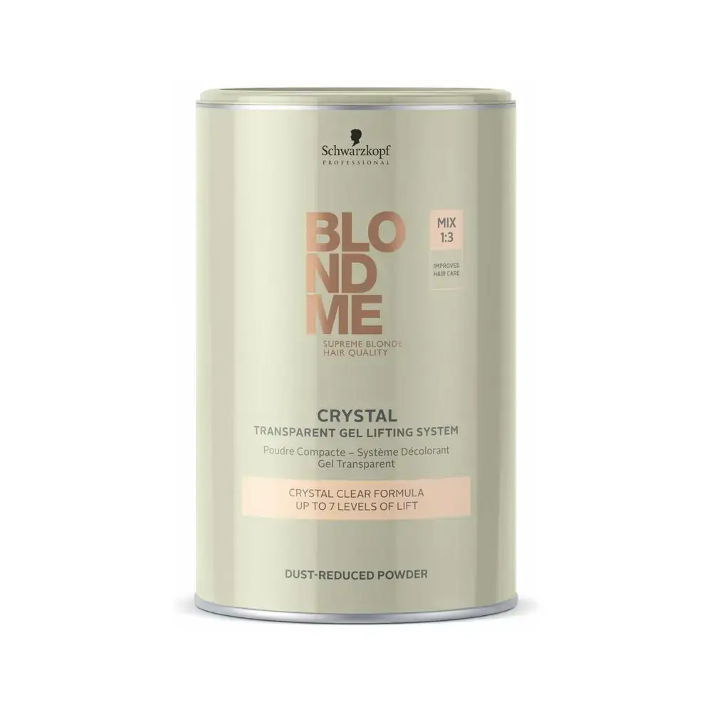 Desc Blondme Crystal
