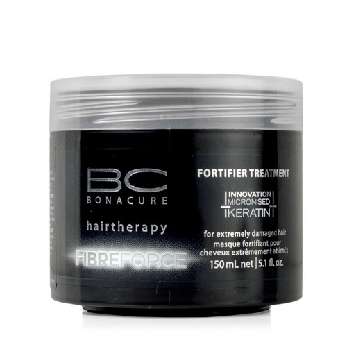 Schwarzkopf Bc Fibreforce Máscara De Tratamento Fortificante