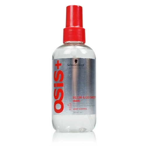 Schwarzkopf Osis Blow Go Smooth Spray Para Secagem Rápida
