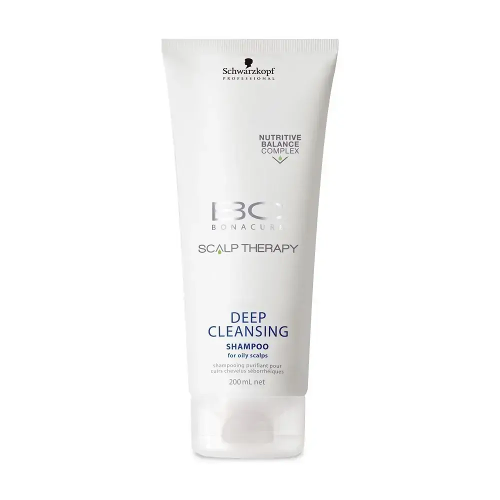 Bnc Scalp Deep Cleasing Shampoo Anti Oleosidade