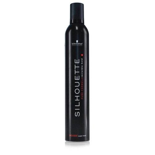 Silhouette Mousse Extra Forte 500g Schwarzkopf