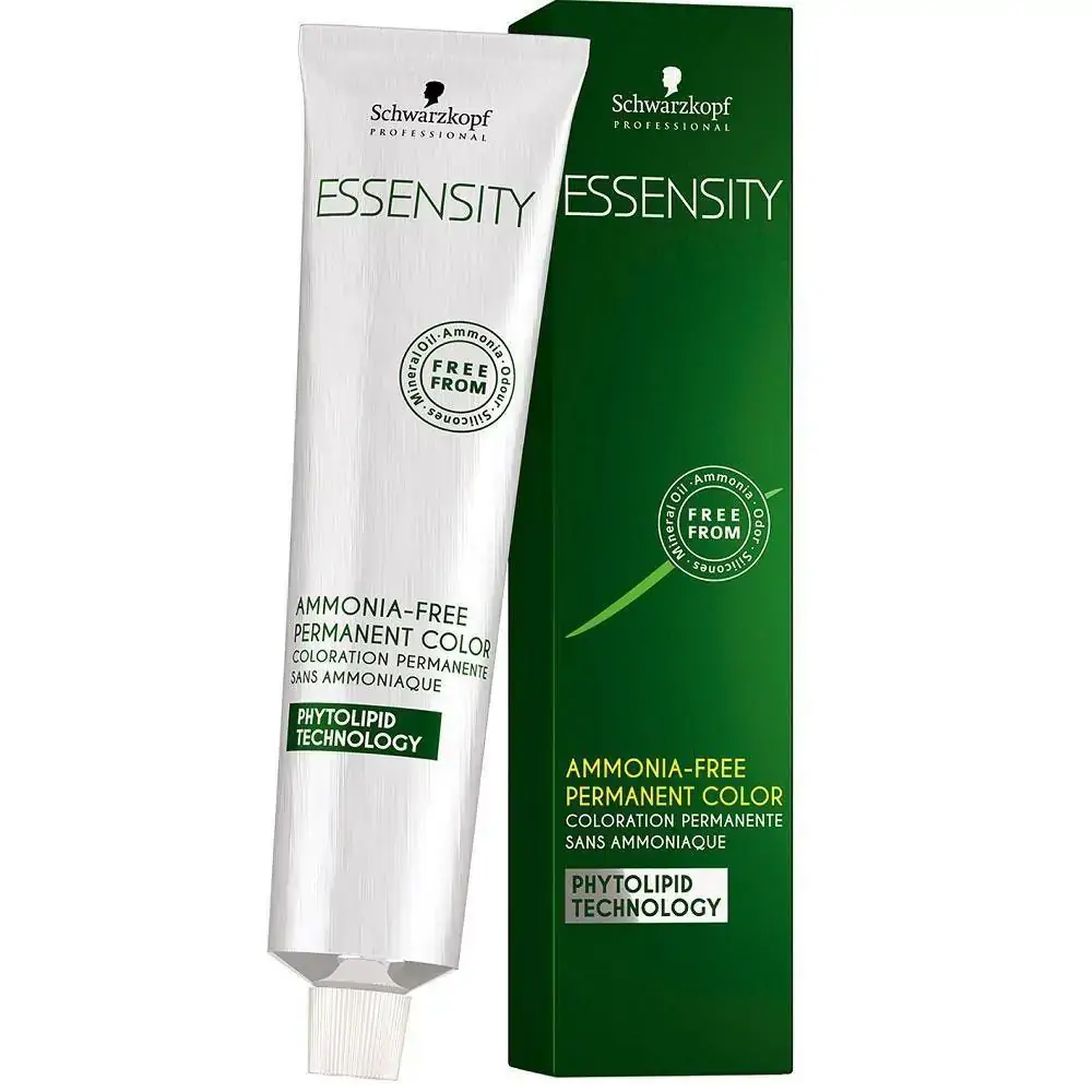 Tint Essensity N. 6 62 Lro Esc Marrom Fumê