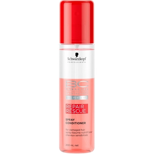 Bonacure Repair Rescue Spray Condicionador Novo