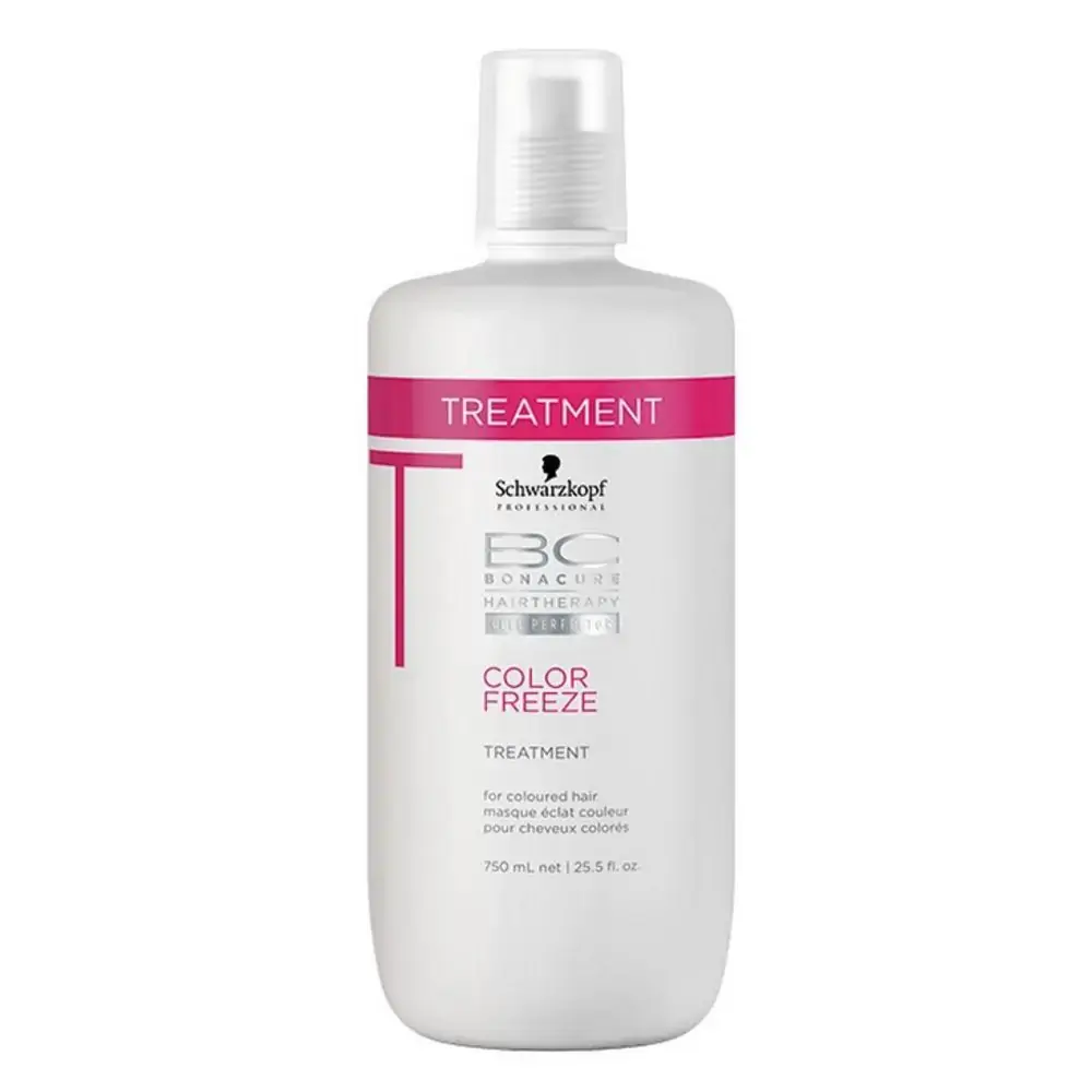 Bnc Color Freeze Masc Trat 750ml