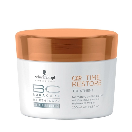 Schwarzkopf Q10 Time Restore Máscara