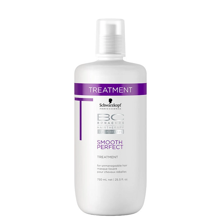Bonacure Smooth Masculino Treatment 750ml Schwarzkopf Professionel