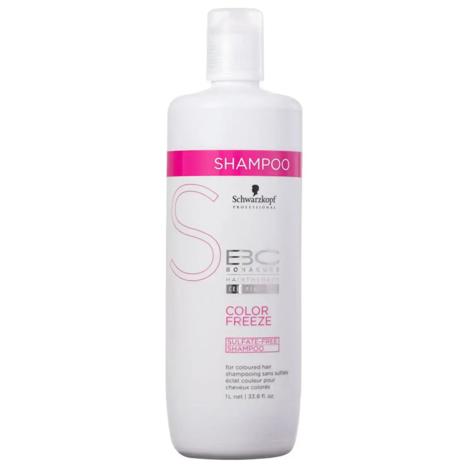 Bnc Color Freeze Sh 1000ml Sulfat Free