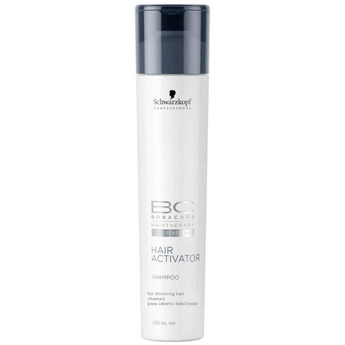 Shampoo Antiqueda Hair Activator