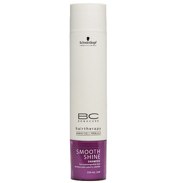 Shampoo Bonacure Smooth Shine 250ml Schwarzkopf