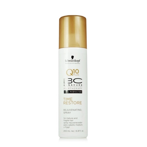 Schwarzkopf Q10plus Time Restore Rejuvenating Spray