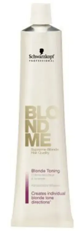 Blondme Tonaliz Gelo