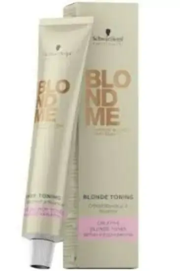 Blondme Tonaliz Metal Azulado
