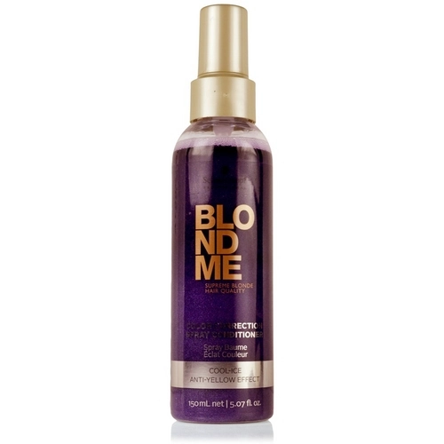 Schwarzkopf Blonde Me Spray Condicionador Louros Frios