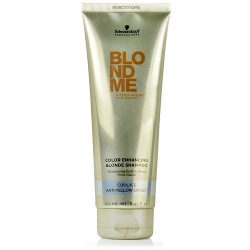 Schwarzkopf Blonde Me Shampoo De Cor Louros Frios