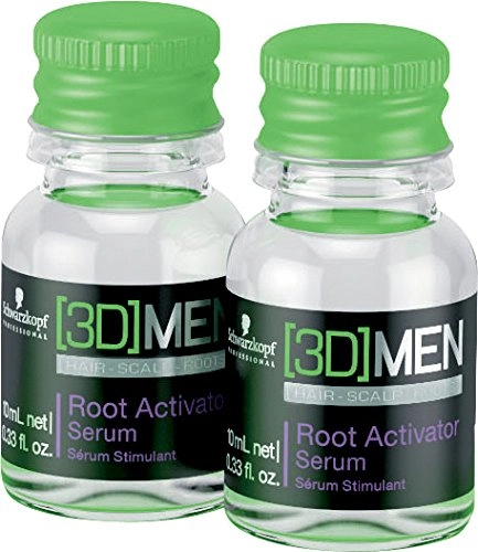 3d Mension Serum Ativ Raizes 10ml