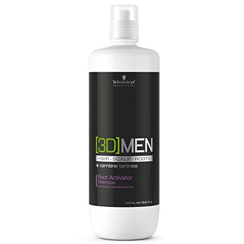 3d Mension Sh 1000ml Ativ Raizes