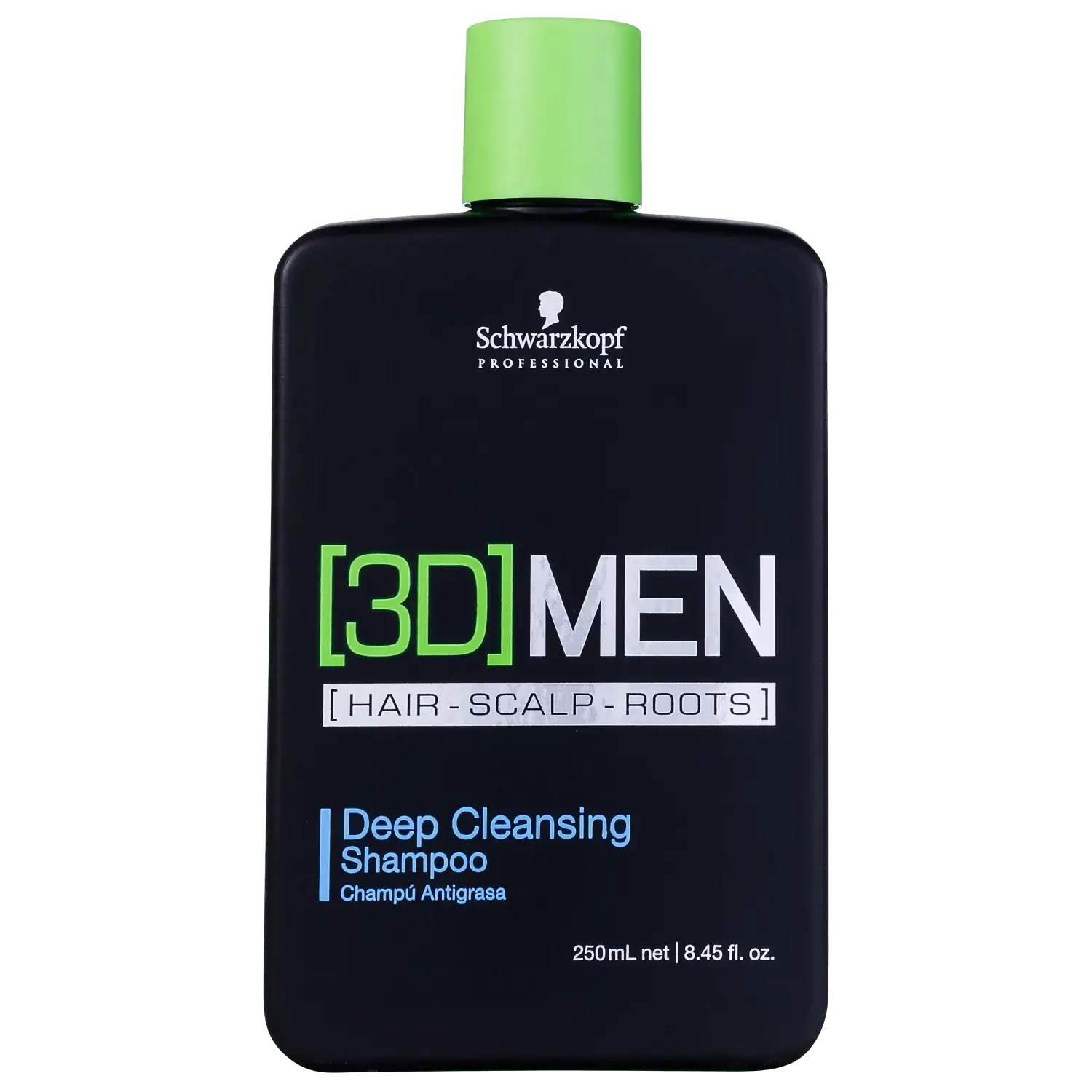 3d Mension Sh 250ml Antioleosidade